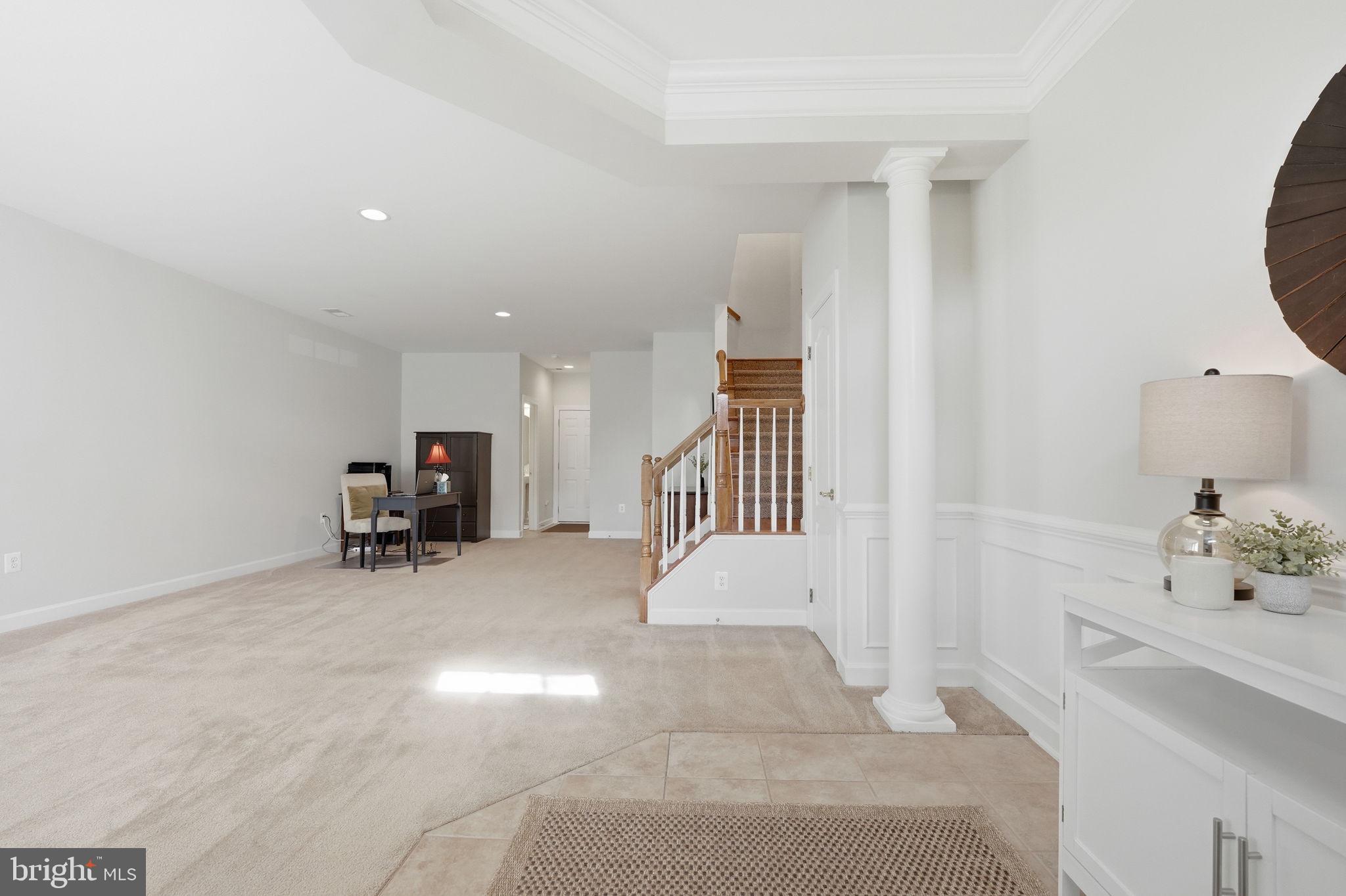 NEW BRISTOW VILLAGE - Residential