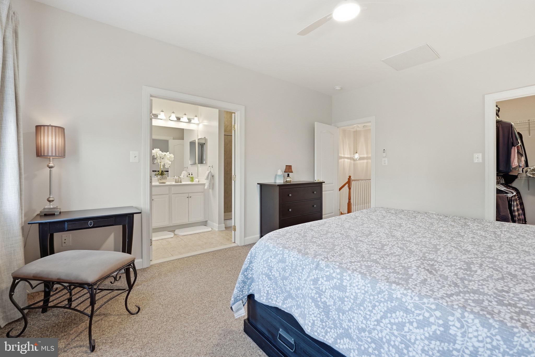 NEW BRISTOW VILLAGE - Residential