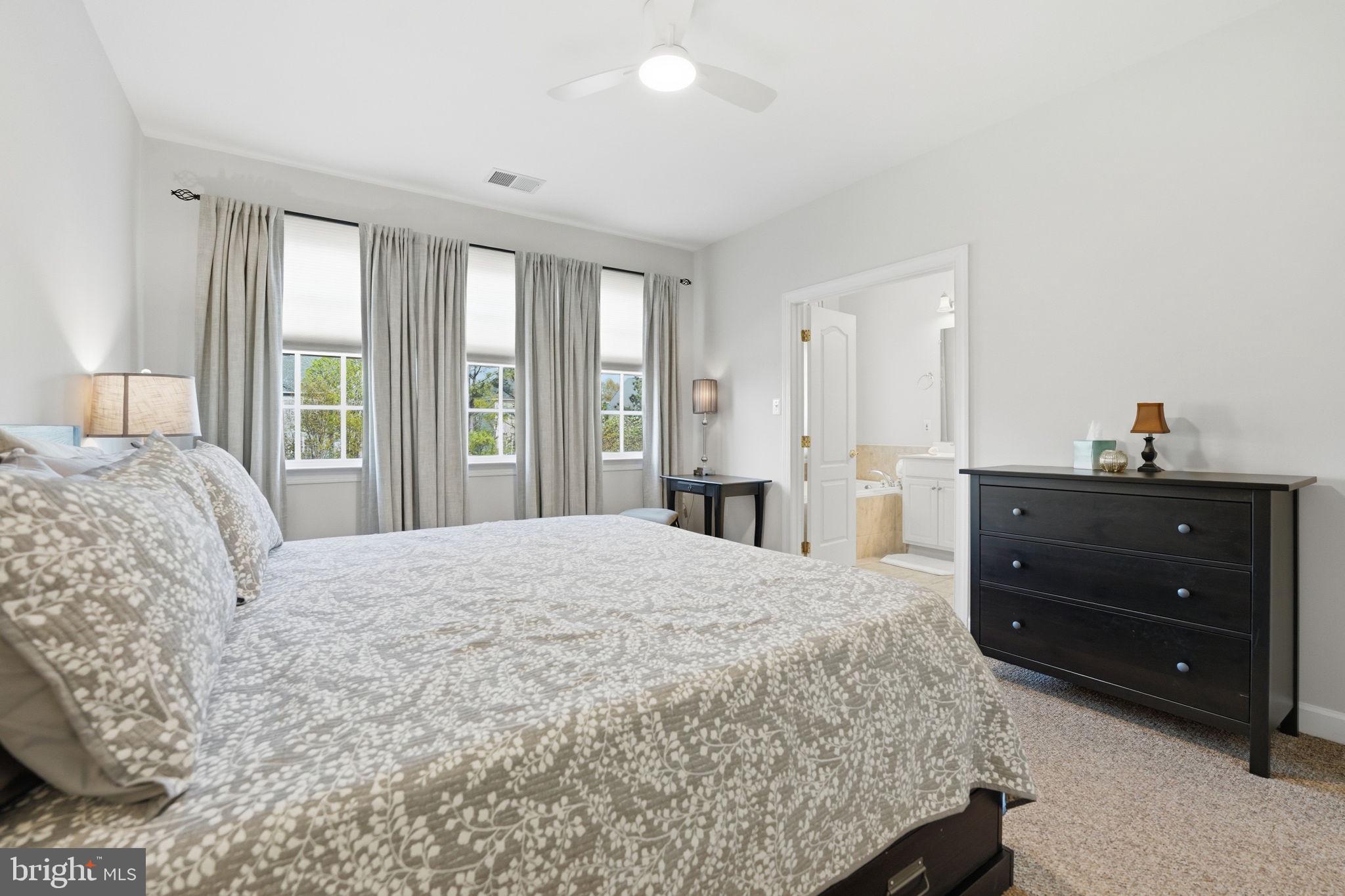 NEW BRISTOW VILLAGE - Residential