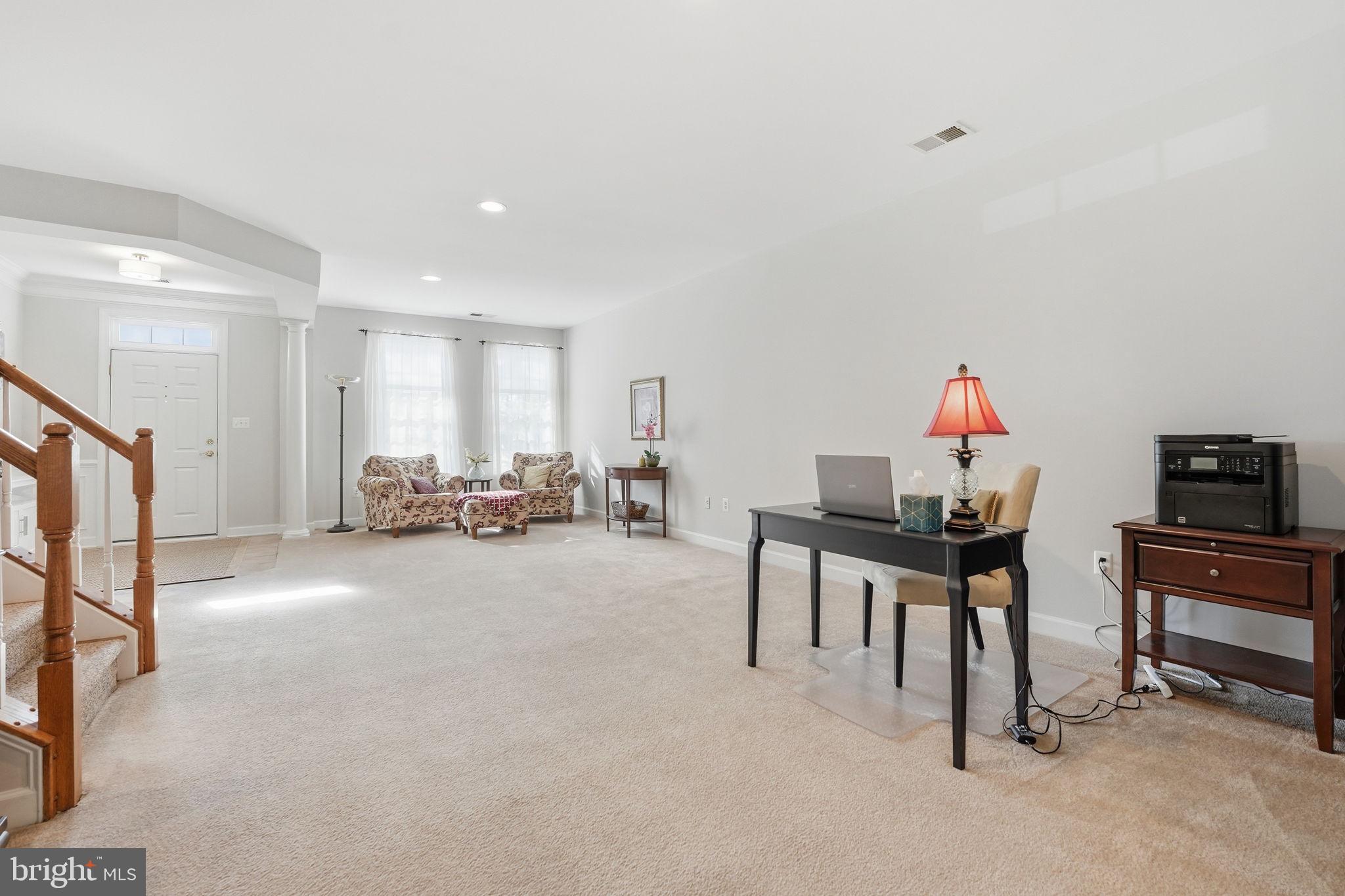 NEW BRISTOW VILLAGE - Residential