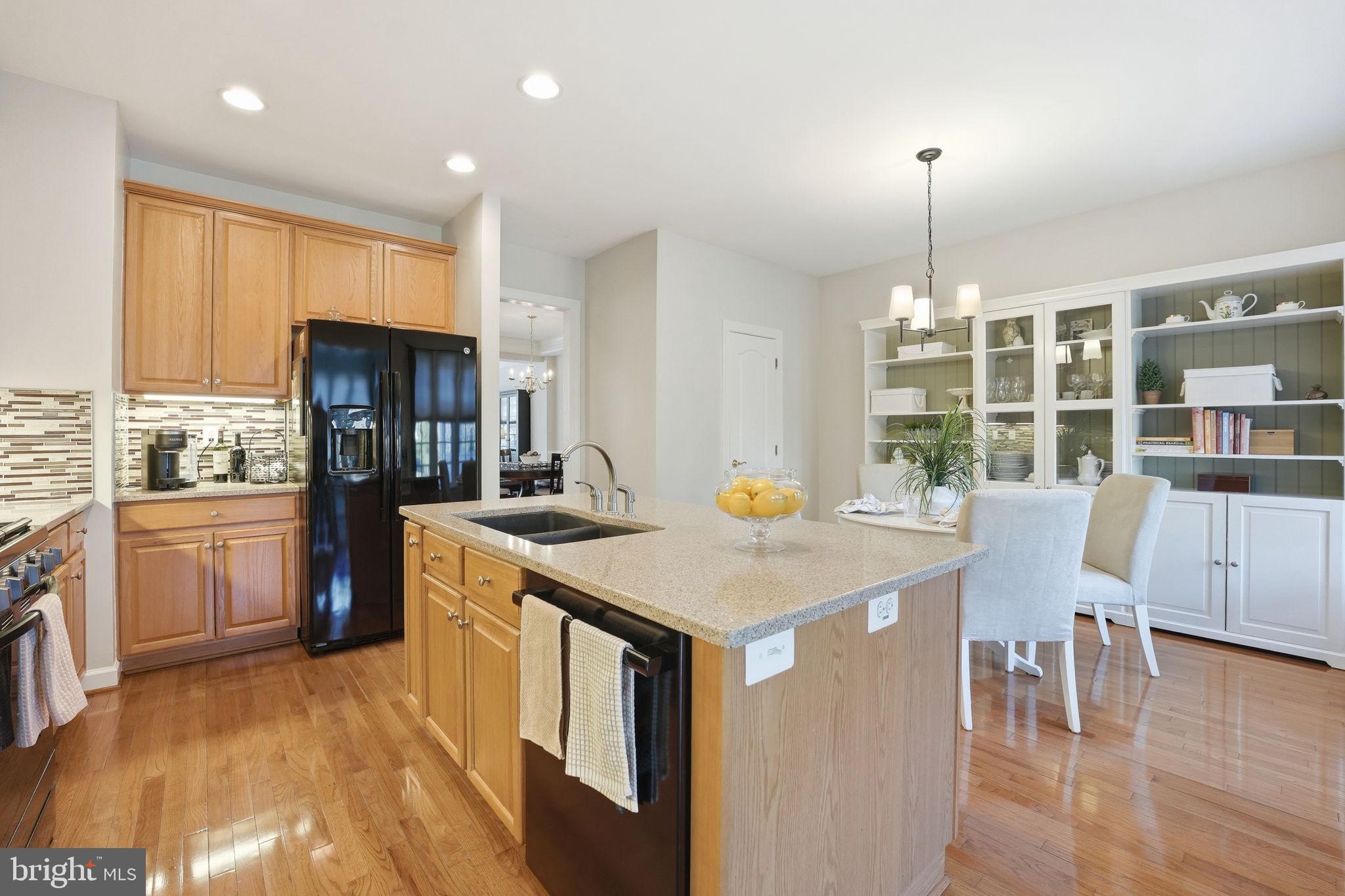 NEW BRISTOW VILLAGE - Residential