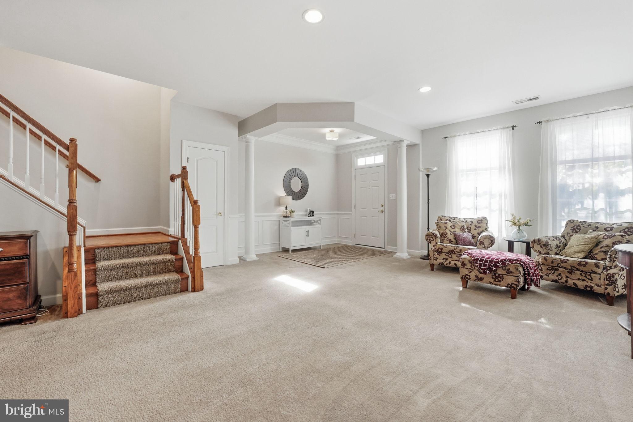 NEW BRISTOW VILLAGE - Residential