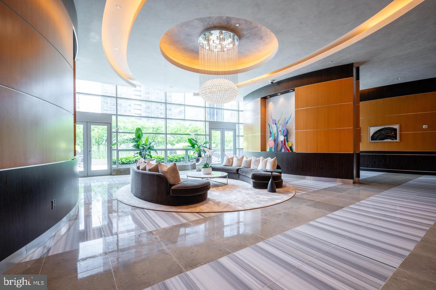 TURNBERRY TOWER - Residential Lease