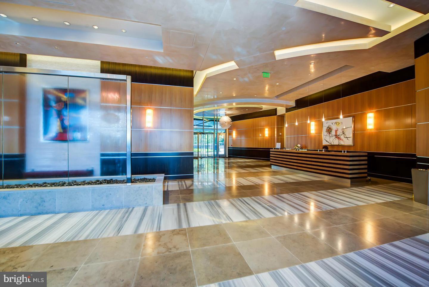 TURNBERRY TOWER - Residential Lease