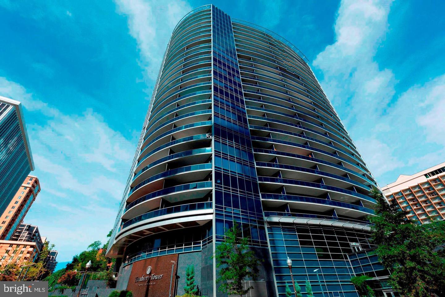 TURNBERRY TOWER - Residential Lease
