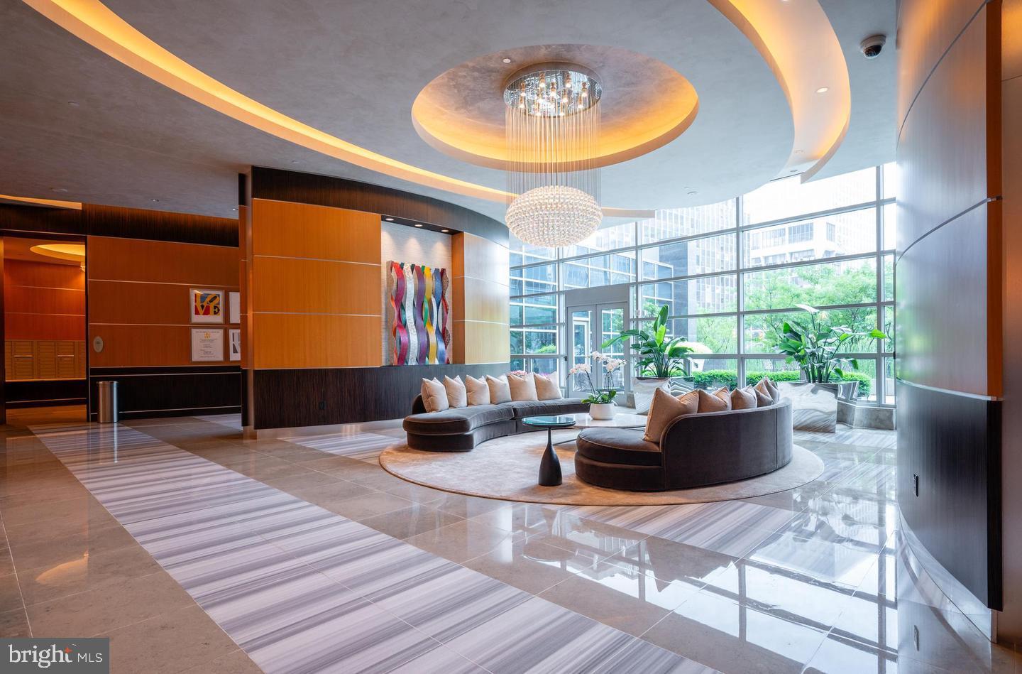 TURNBERRY TOWER - Residential Lease