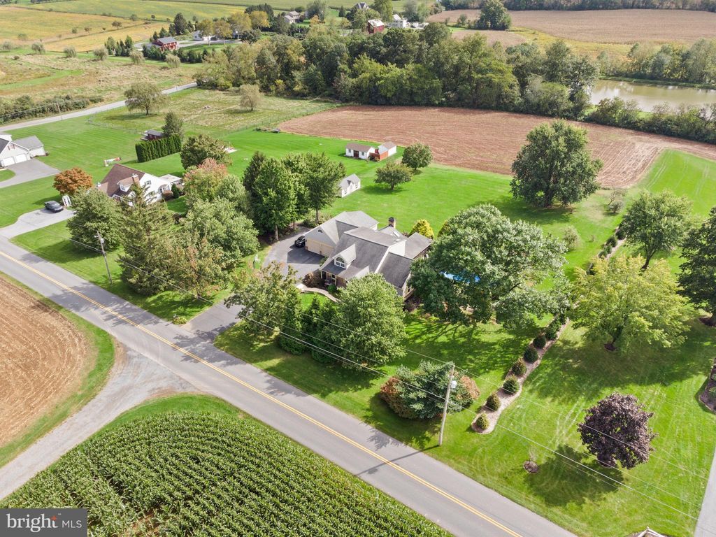 Photo of 230 S Windy Mansion Road, Denver, PA 17517 (MLS # PALA2040686)