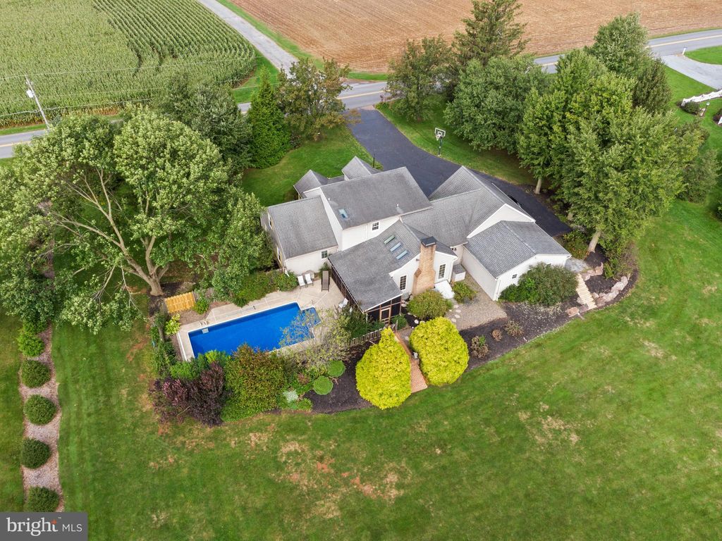 Photo of 230 S Windy Mansion Road, Denver, PA 17517 (MLS # PALA2040686)
