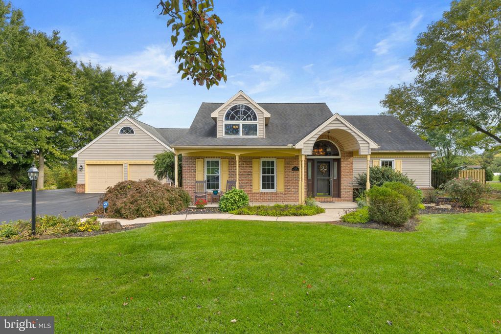Photo of 230 S Windy Mansion Road, Denver, PA 17517 (MLS # PALA2040686)