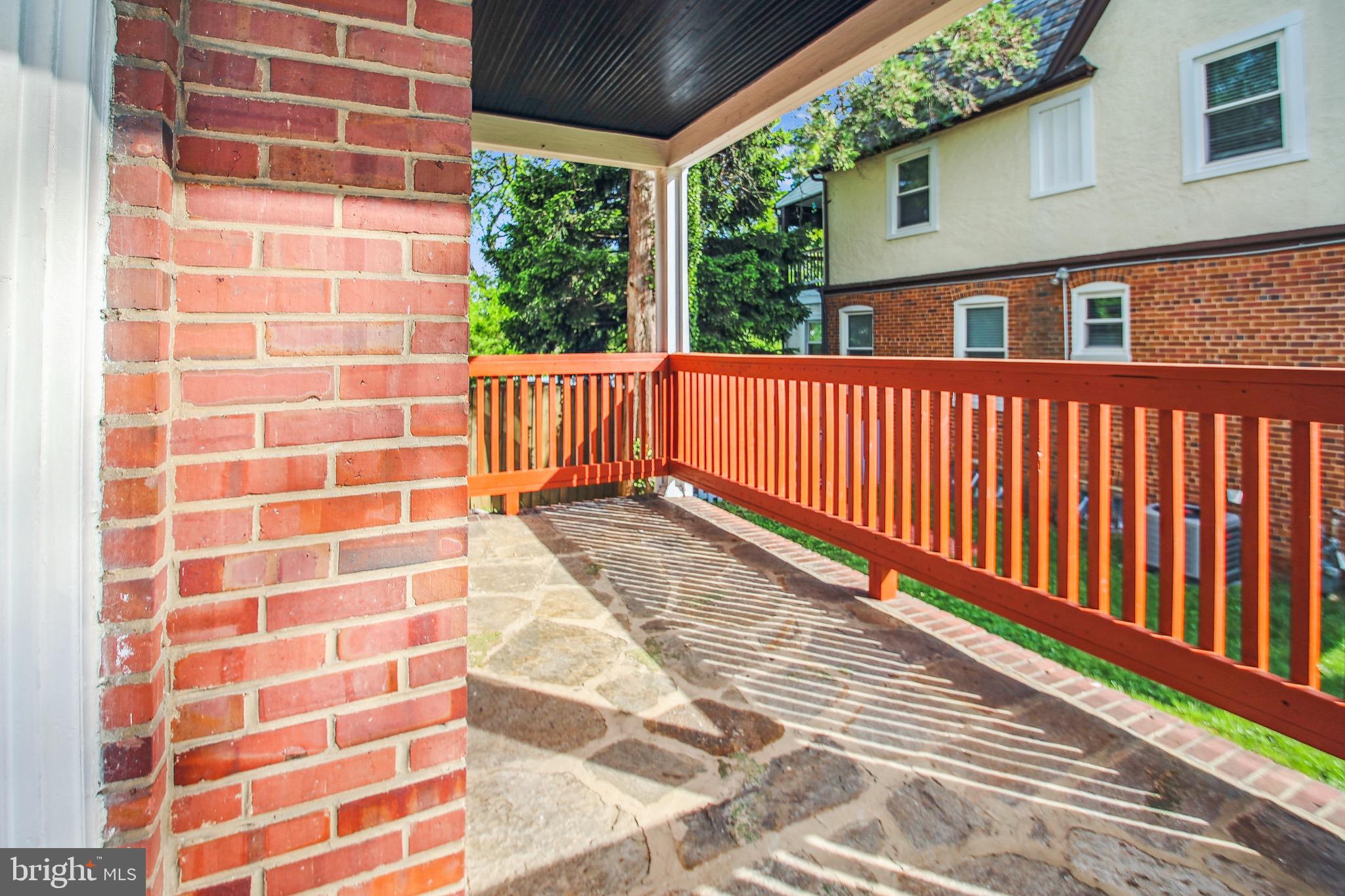 HUNTING RIDGE HISTORIC DISTRICT - Residential