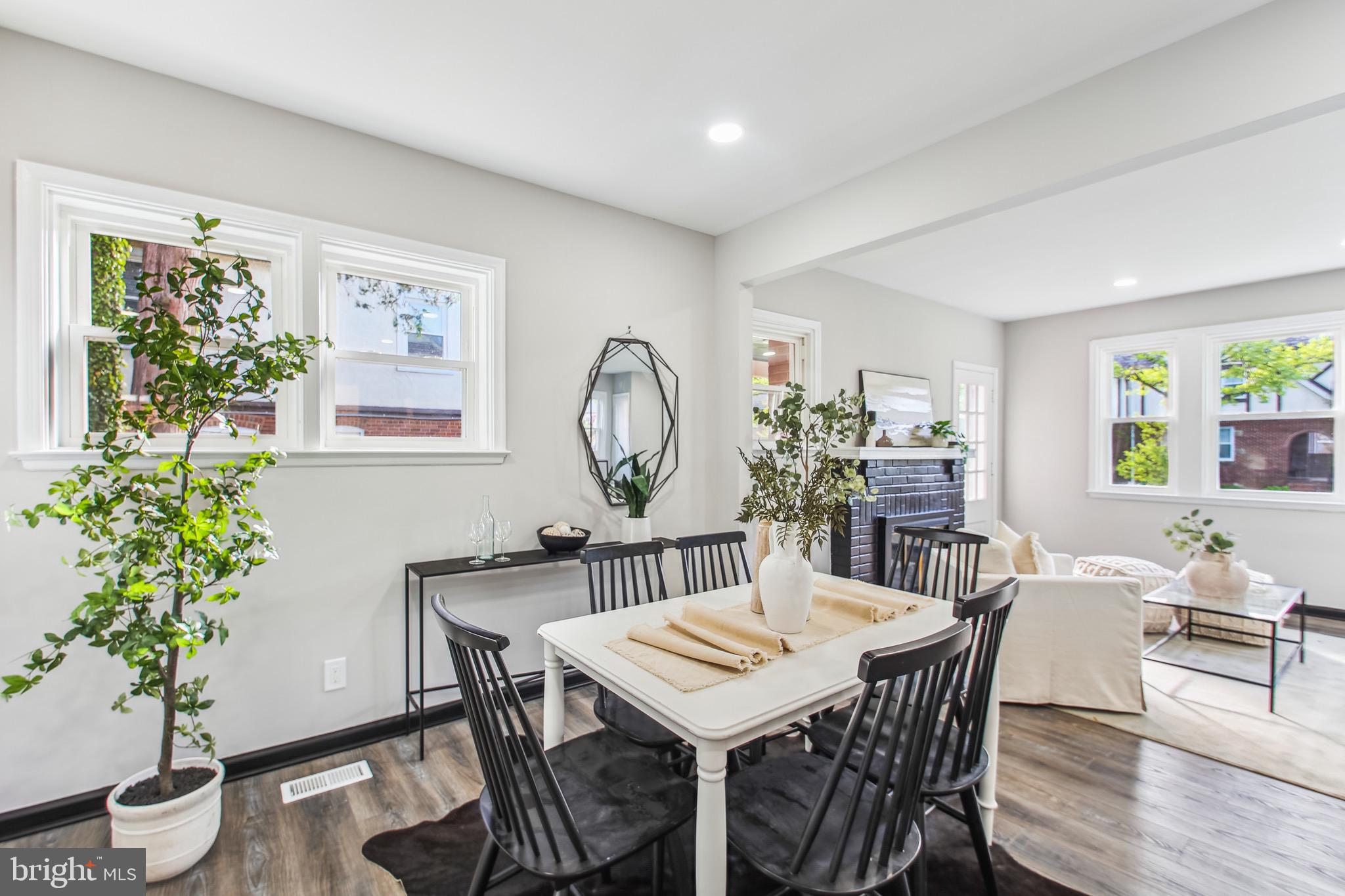 HUNTING RIDGE HISTORIC DISTRICT - Residential