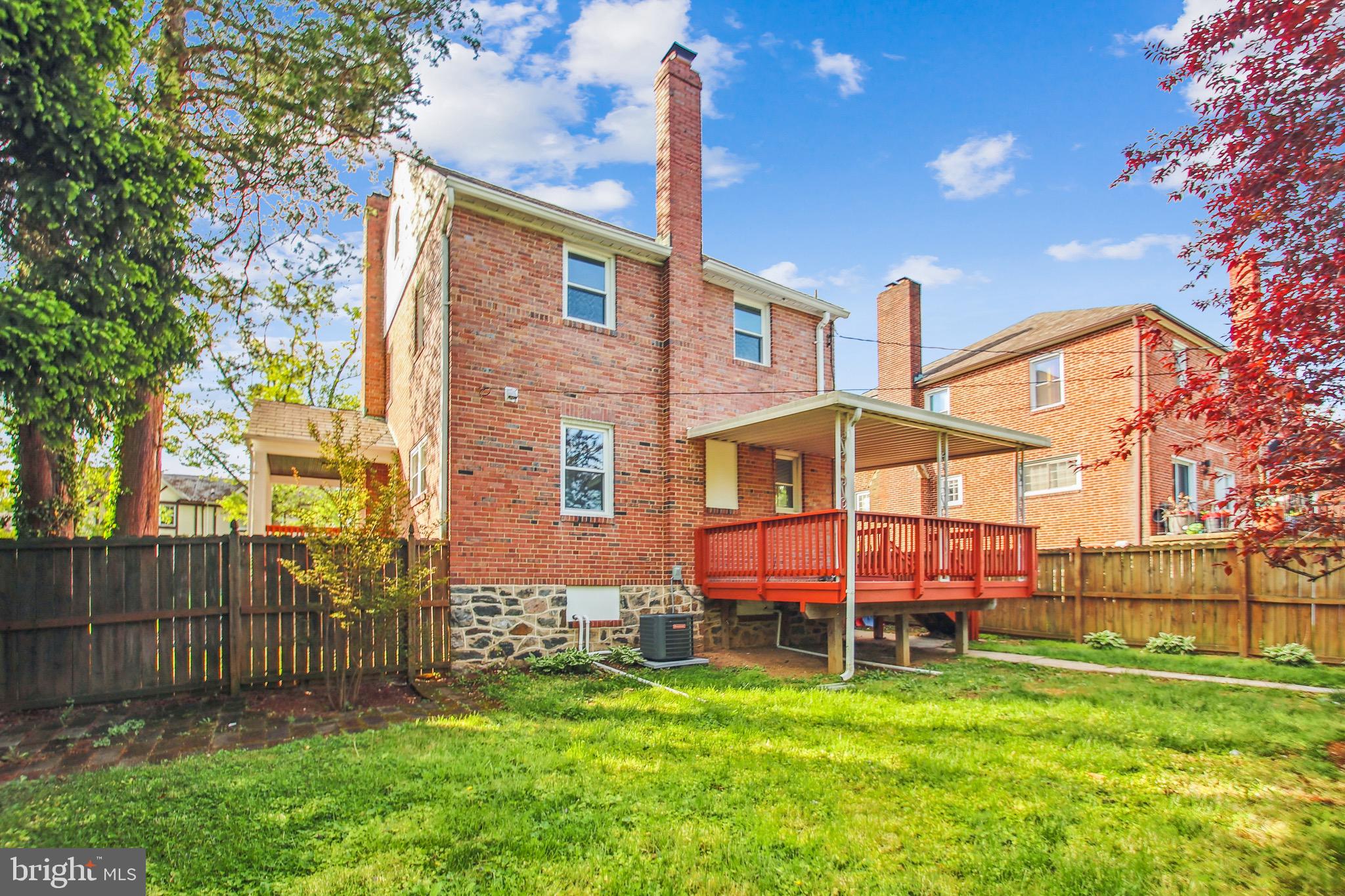 HUNTING RIDGE HISTORIC DISTRICT - Residential