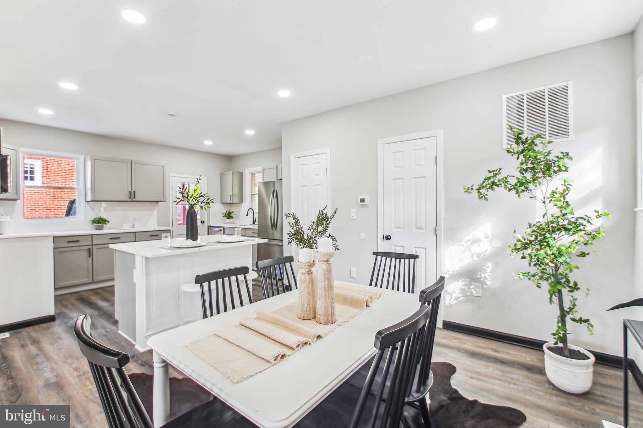 HUNTING RIDGE HISTORIC DISTRICT - Residential