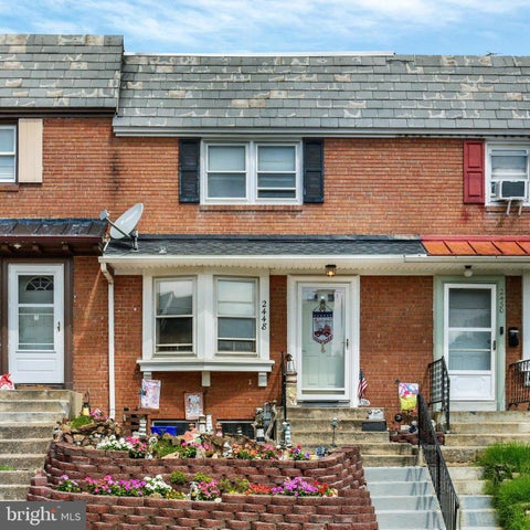 Townhouse For Sale - 2448 Duke Street<br/> HARRISBURG, PA 17104