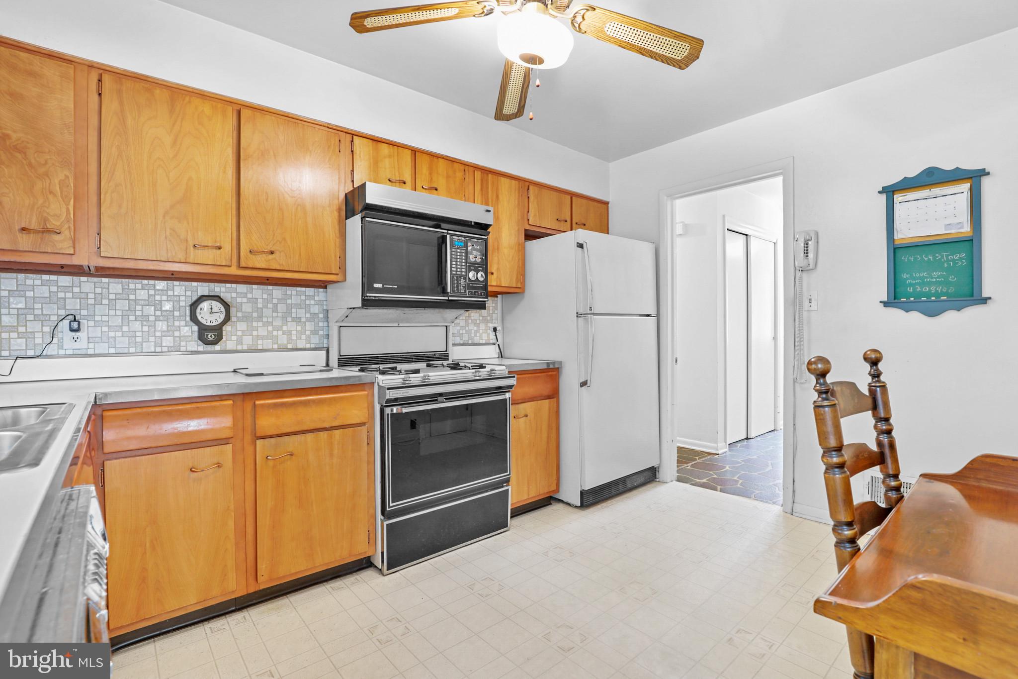 BEL AIR SOUTH - Residential