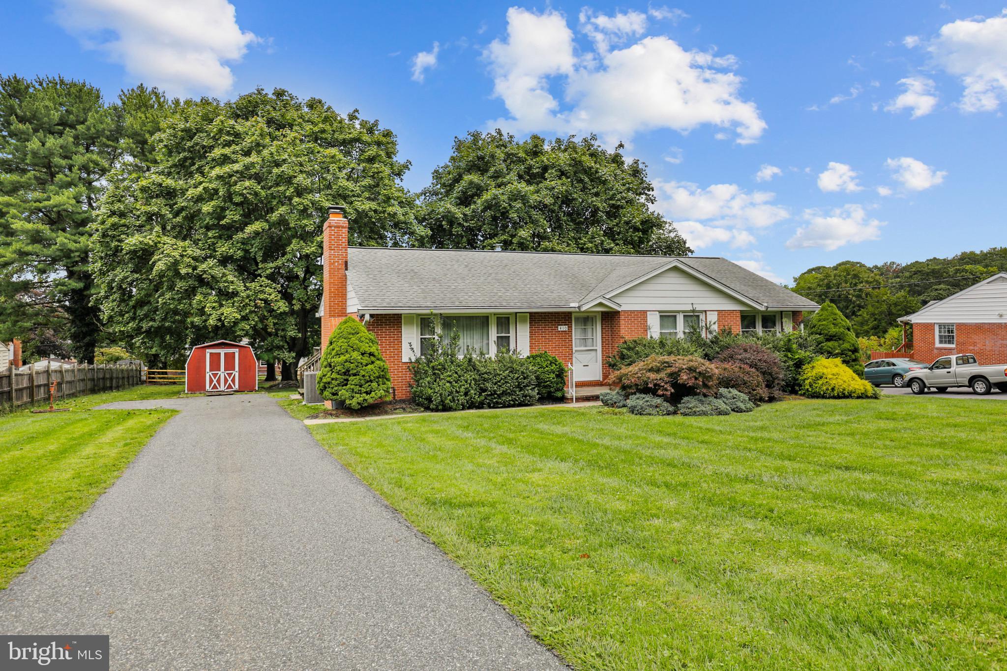 BEL AIR SOUTH - Residential