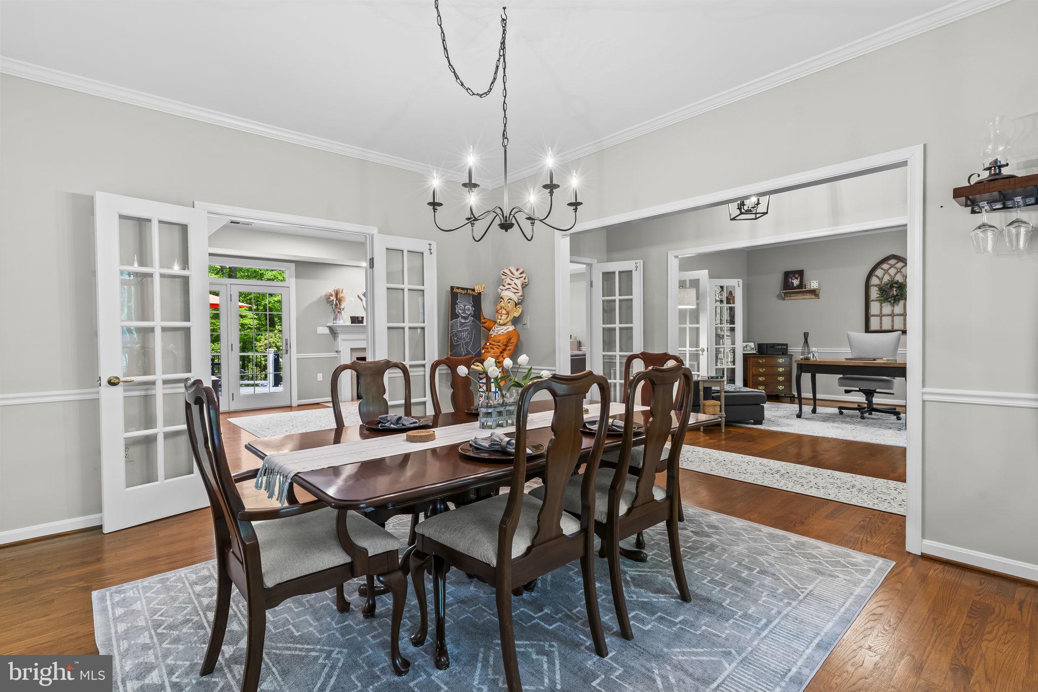 FERRY LANDING WOODS - Residential