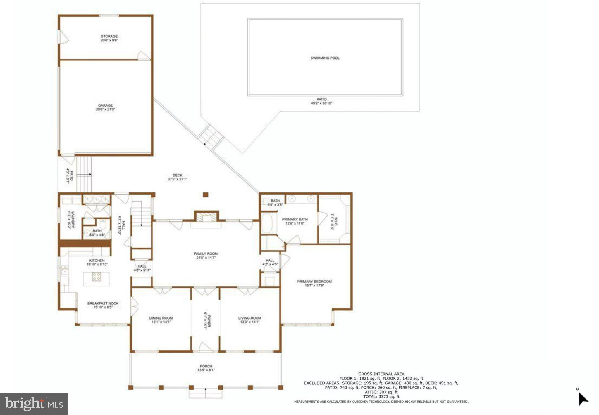FERRY LANDING WOODS - Residential