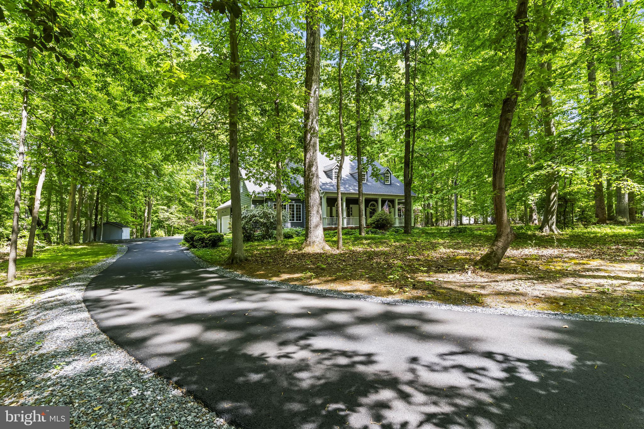 FERRY LANDING WOODS - Residential