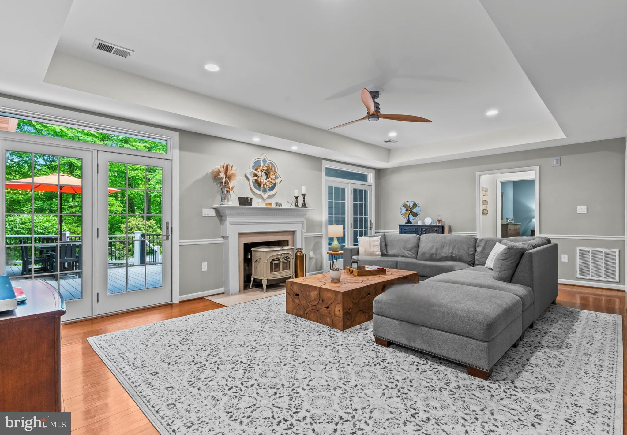 FERRY LANDING WOODS - Residential