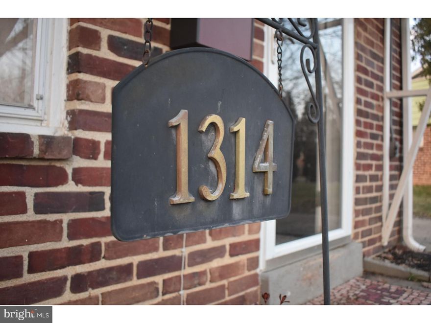 The spring market welcomes you to 1314 Wunderland Road - a tucked away Ranch style home nestled in the highly desired Abington school district. Enter immediately into a living space with engineered hardwood flooring with radiant heat - adding to the wamrth that flows throughout this home. The kitchen has a straight through design and has been beautifully maintained. The main living room area will become your point of relaxation as it offers just the right amount of space for comfort leading you directly through the back door into your large back yard. The oversized back yard is surely a prize and with those summer nights quickly approaching, you will make this space your entertainment headquarters. There is a patio area and also enclosed fencing. This home offers three spacious bedrooms. The first two bedrooms have been upgraded with new carpeting and a fresh coat of paint. The master bedroom offers a larger space and enough closet storage for all of your personal belongings. The full bathroom has been manicured and modernized with homeowners in mind. The roof is two years young. On the side of the home is a secluded driveway which can easily fit several cars. This neighborhood offers everything for everyone - shops, restaurants, shopping outlets, and accessibility to all major highways. We welcome your visit and hope you enjoy this Wunderful home.