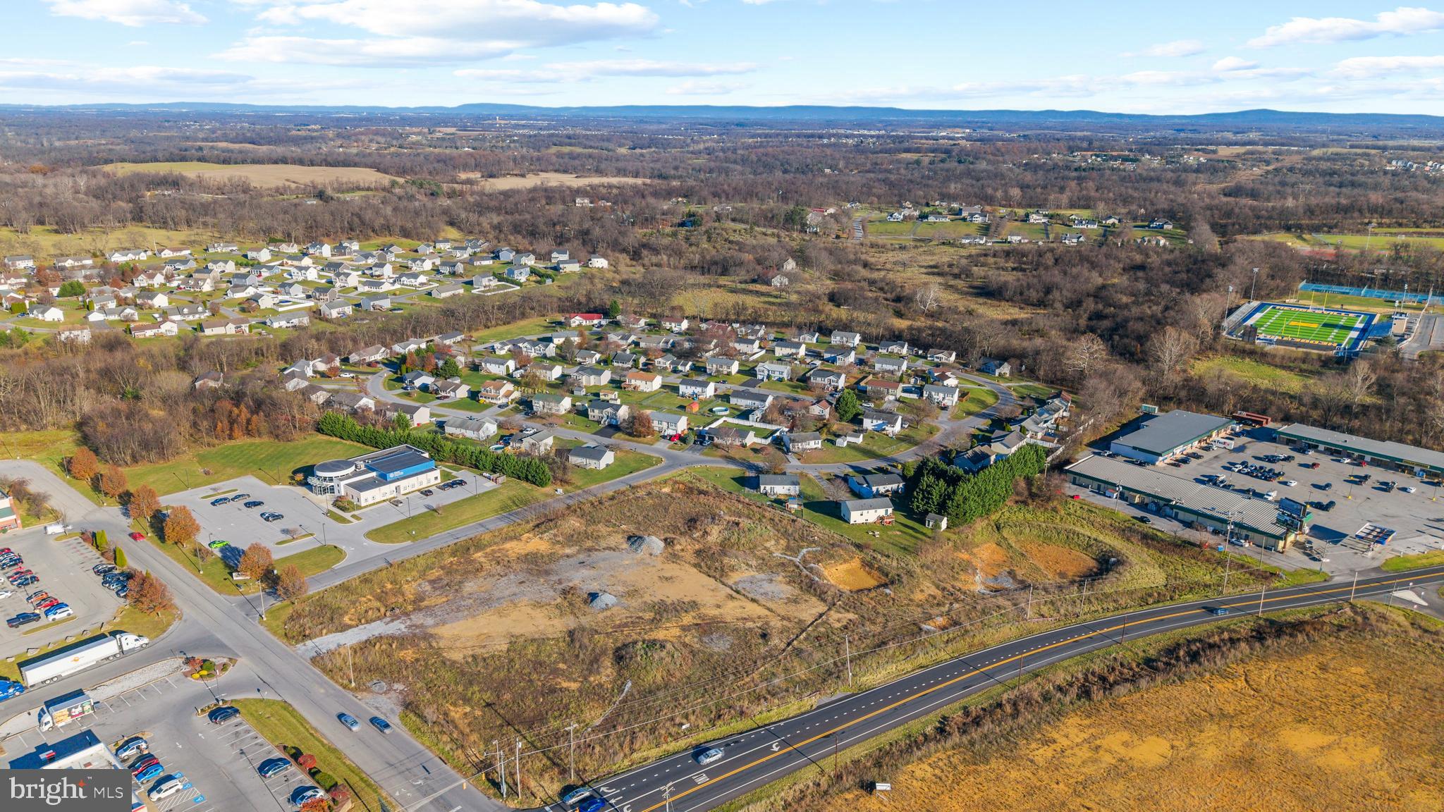 SENECA VILLAGE - Residential