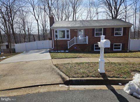 4851 LANGER LANE WOODBRIDGE VA 22193