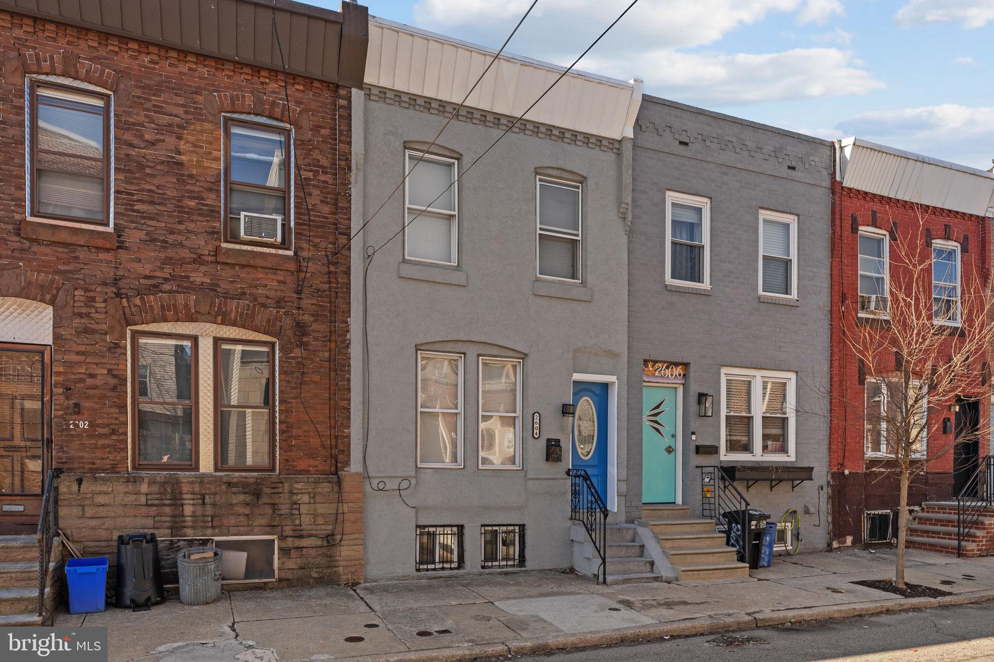 POINT BREEZE - Residential