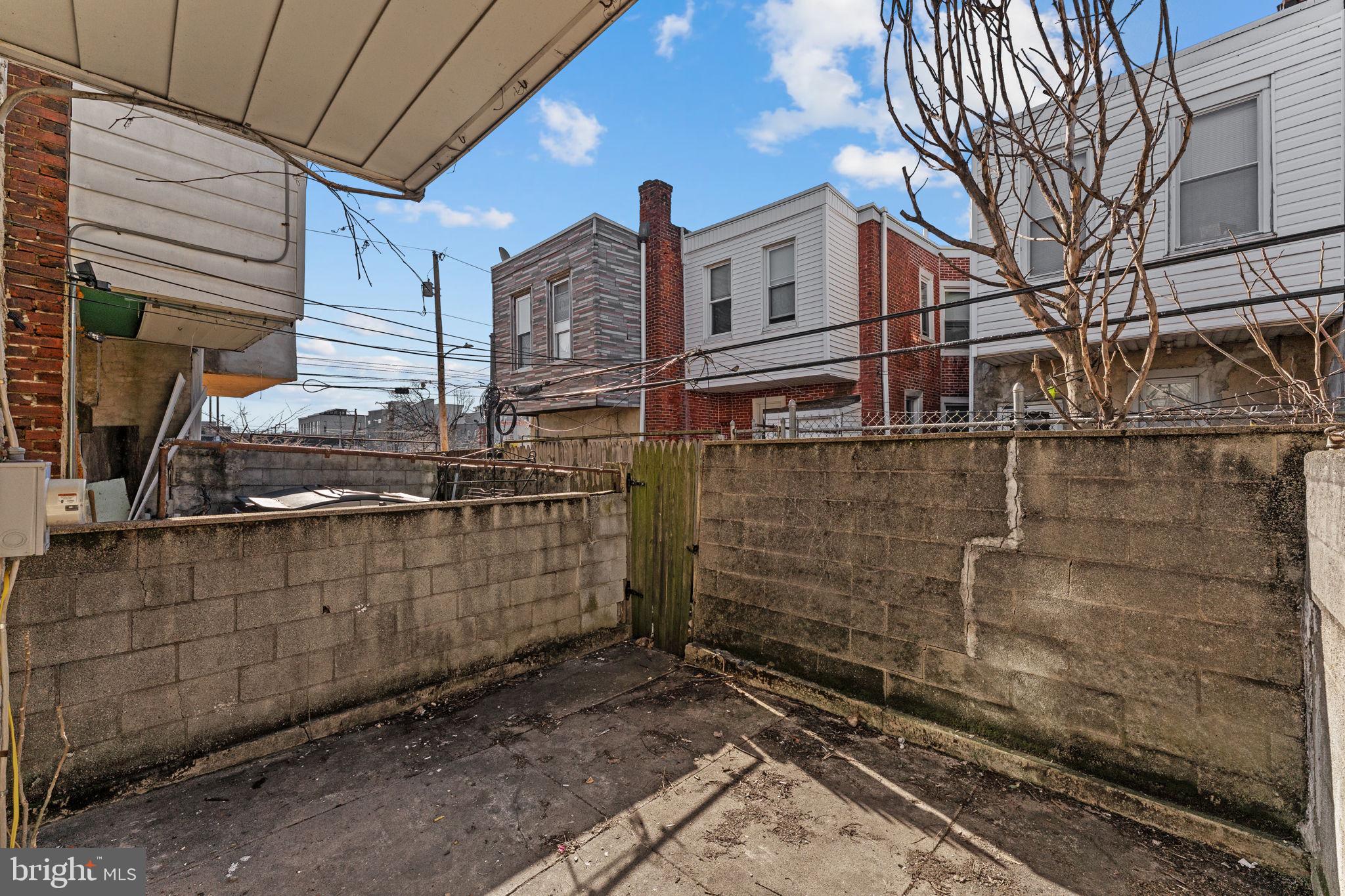 POINT BREEZE - Residential