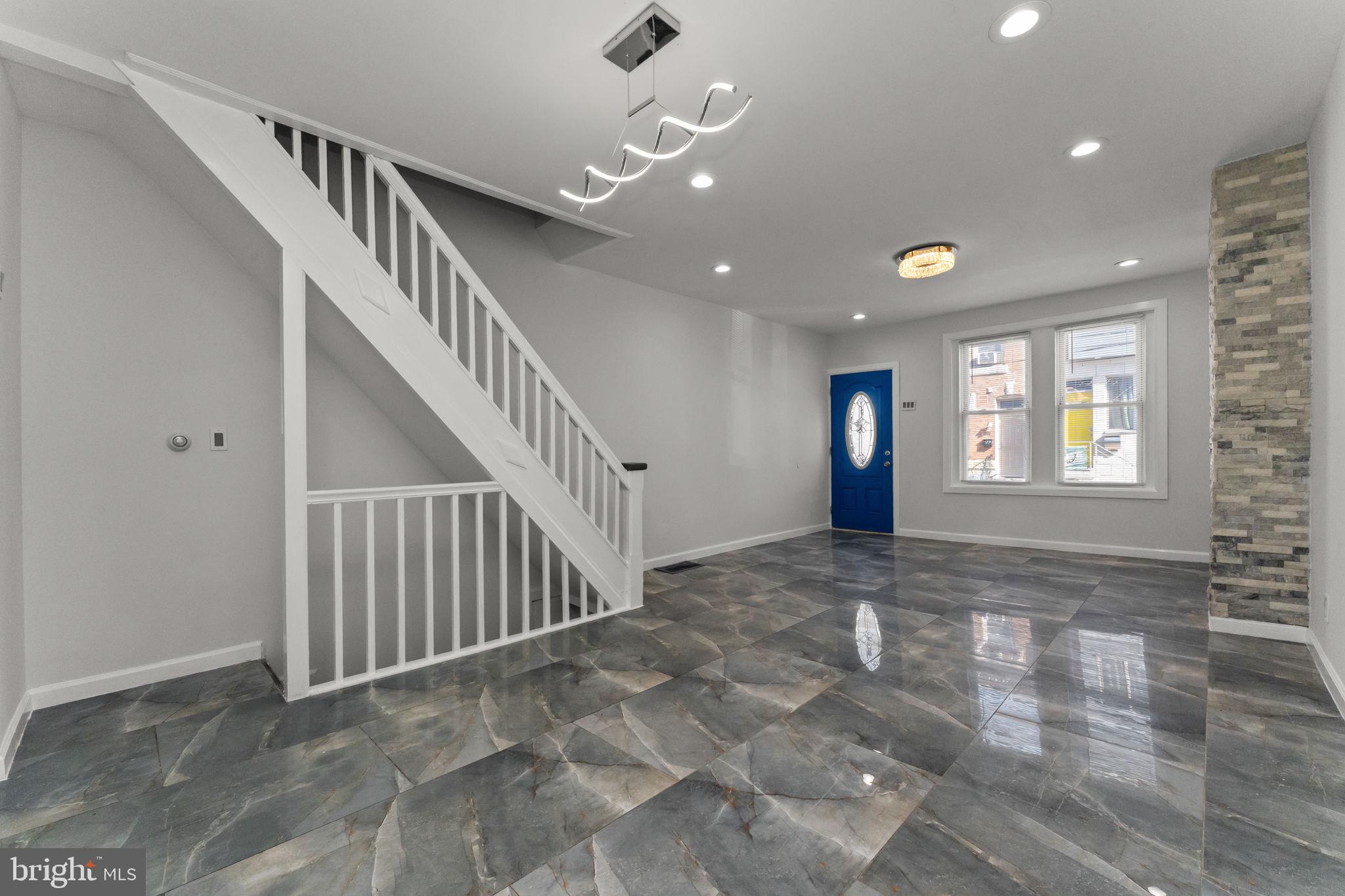 POINT BREEZE - Residential