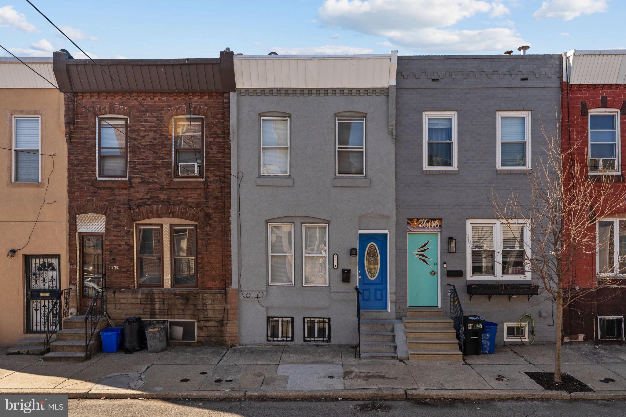 POINT BREEZE - Residential