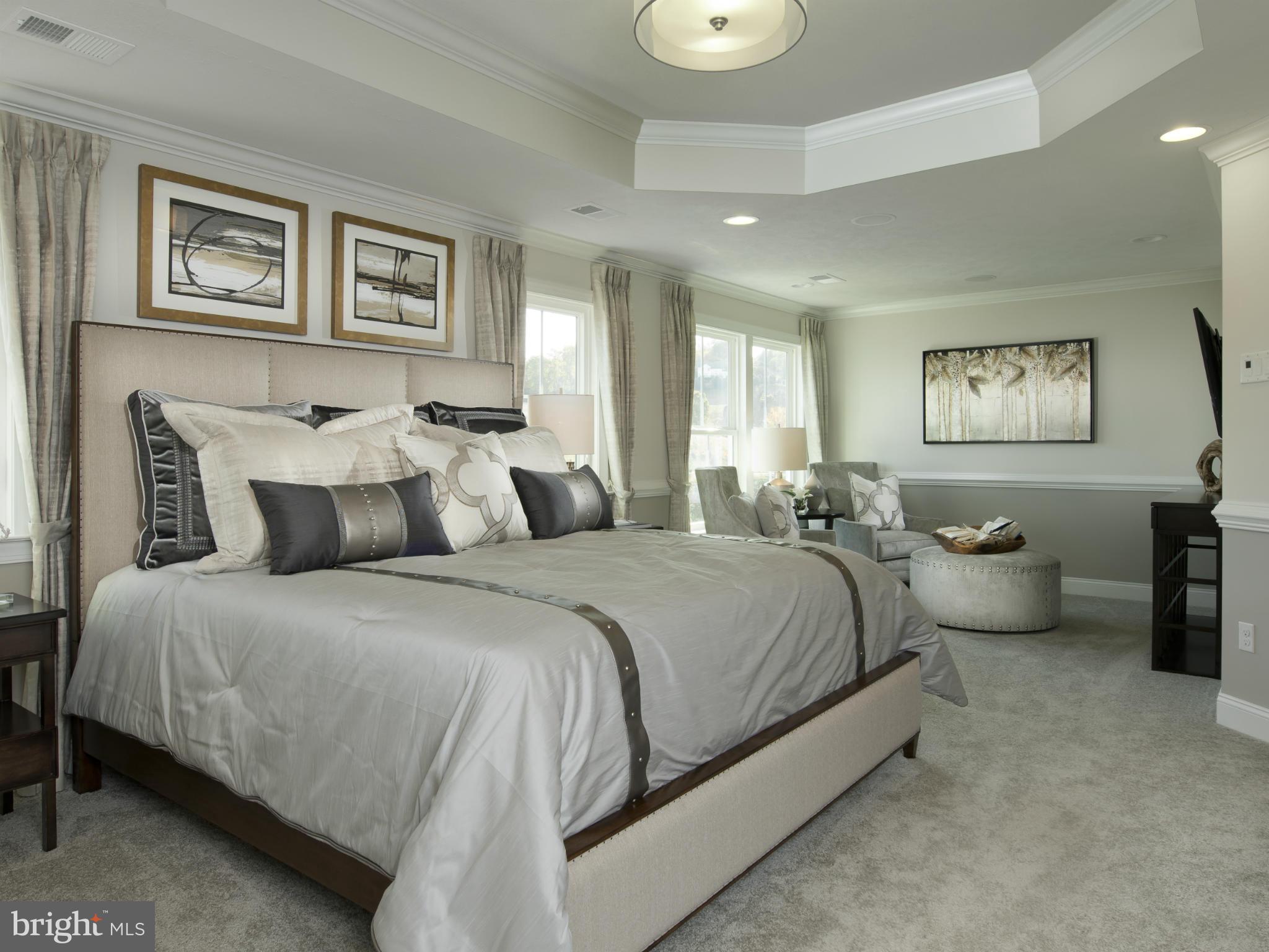 ESTATES AT PATAPSCO PARK - Residential