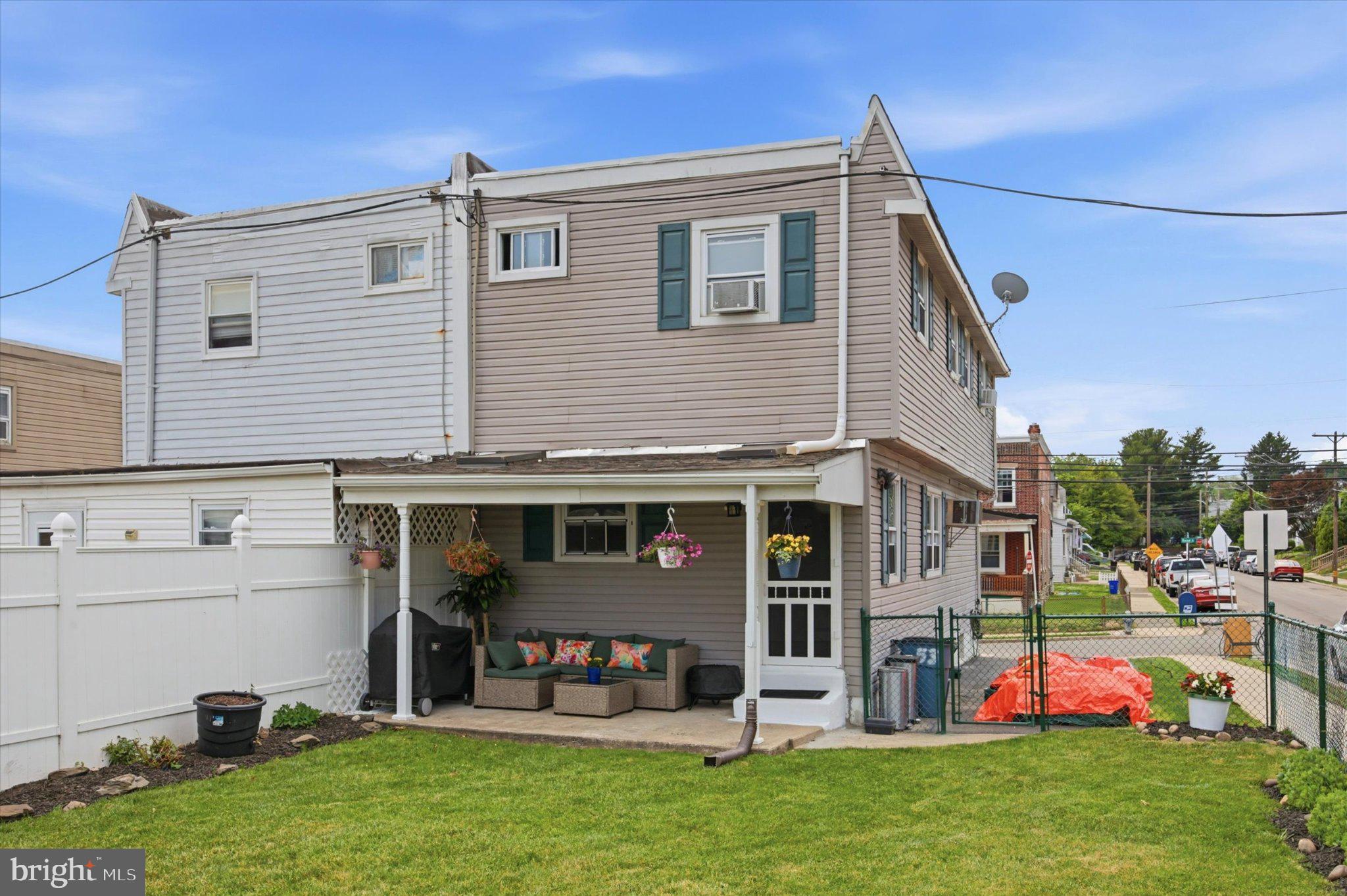 CLIFTON HEIGHTS - Residential