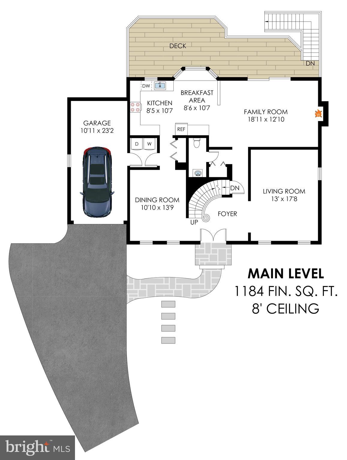 BLAIR WOODS - Residential