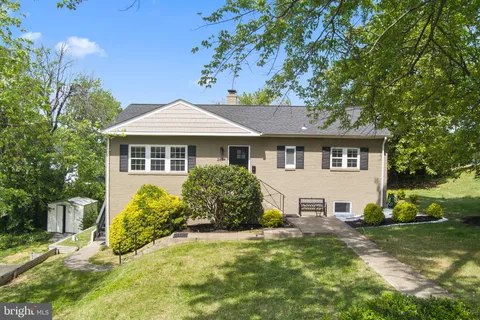2814 James Drive, Alexandria, VA 22303 - MLS#: VAFX2234316