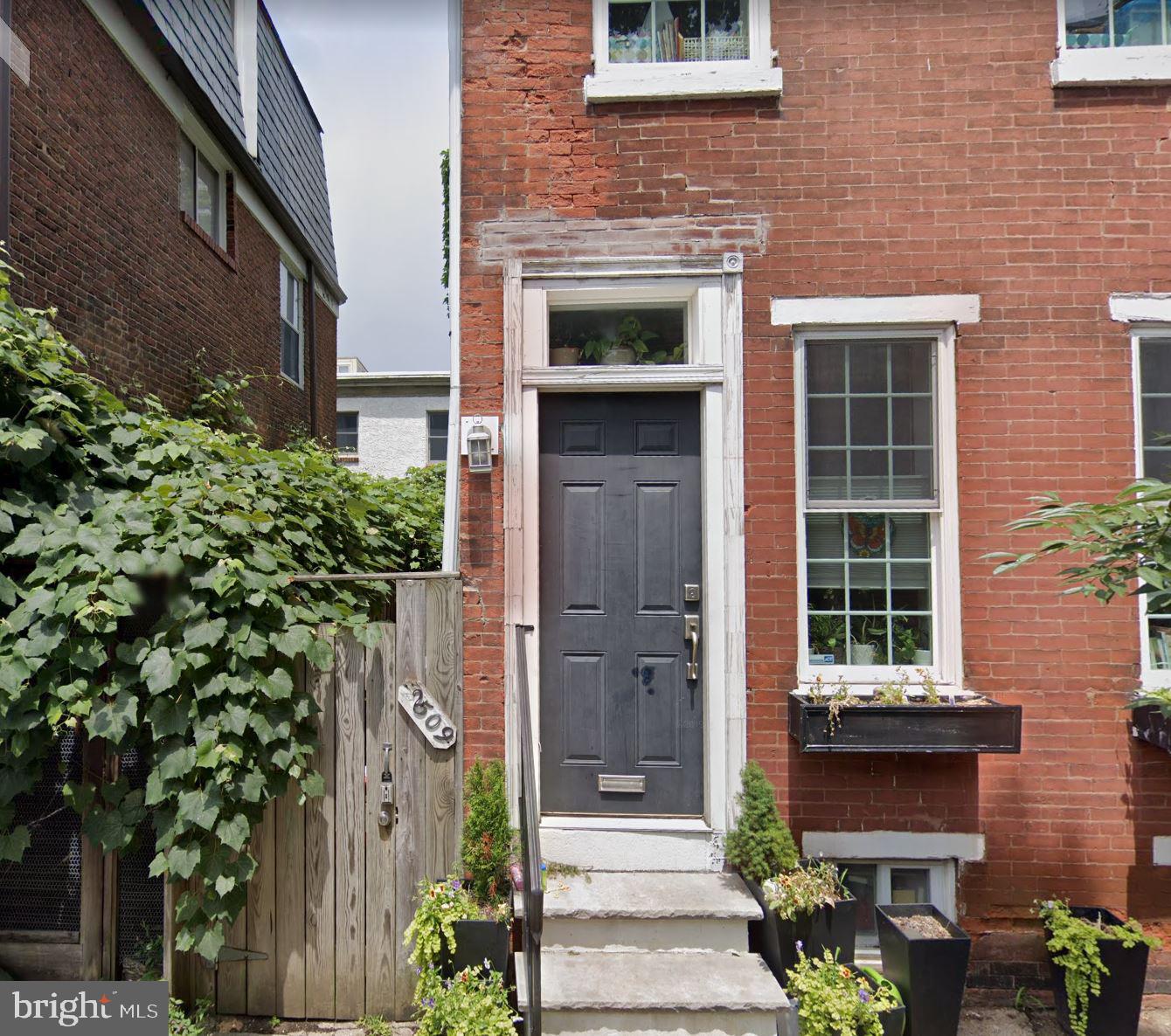 FITLER SQUARE - Residential Lease