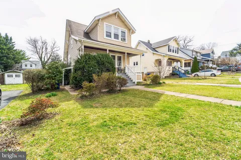 507 Hollen Road, Baltimore, MD 21212 - MLS#: MDBA2156510