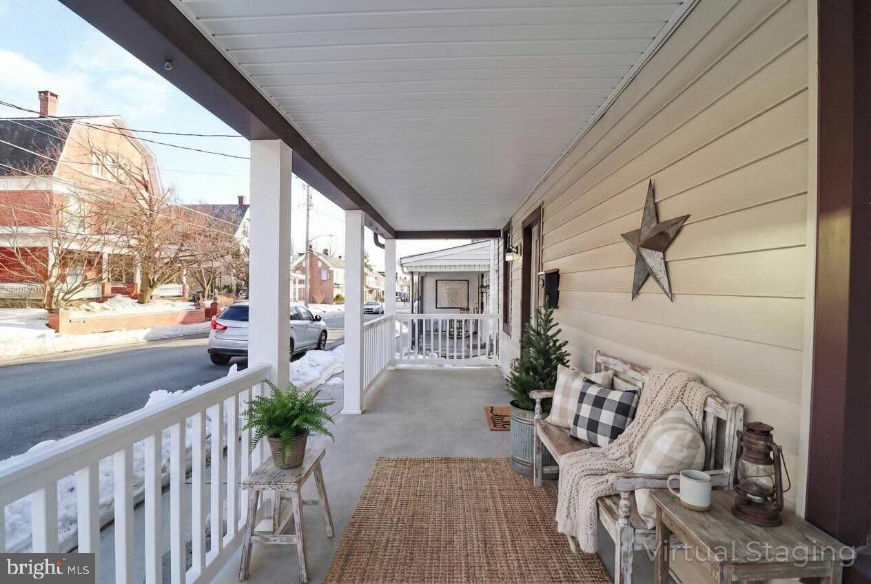 34 S PLEASANT AVENUE