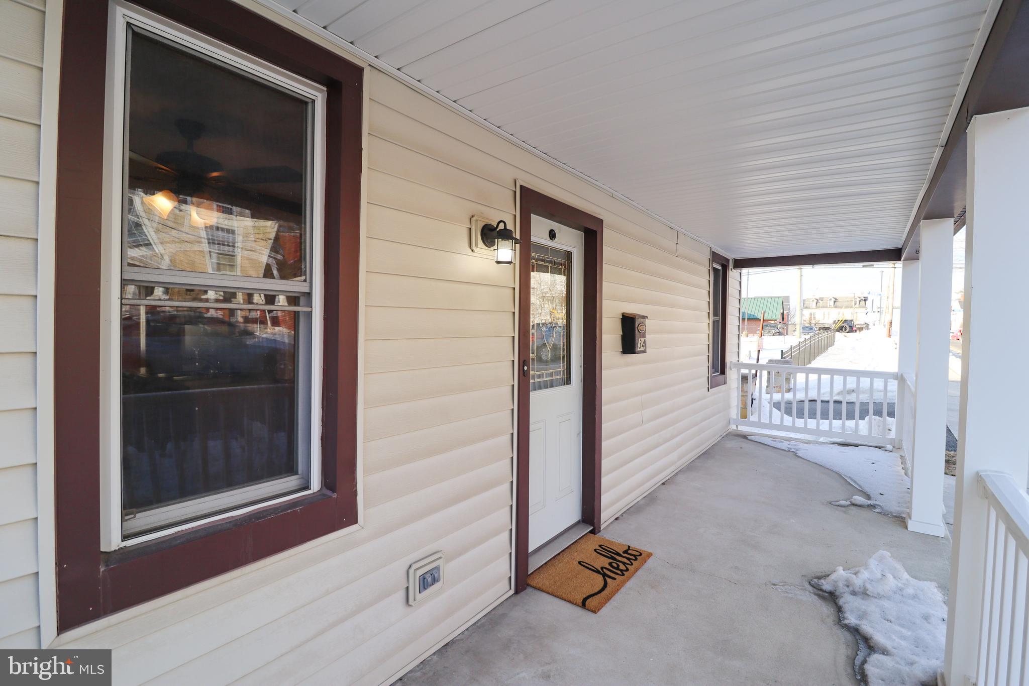 34 S PLEASANT AVENUE