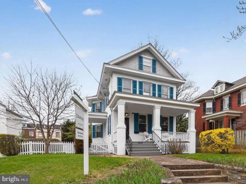 2322 37TH STREET NW WASHINGTON DC 20007