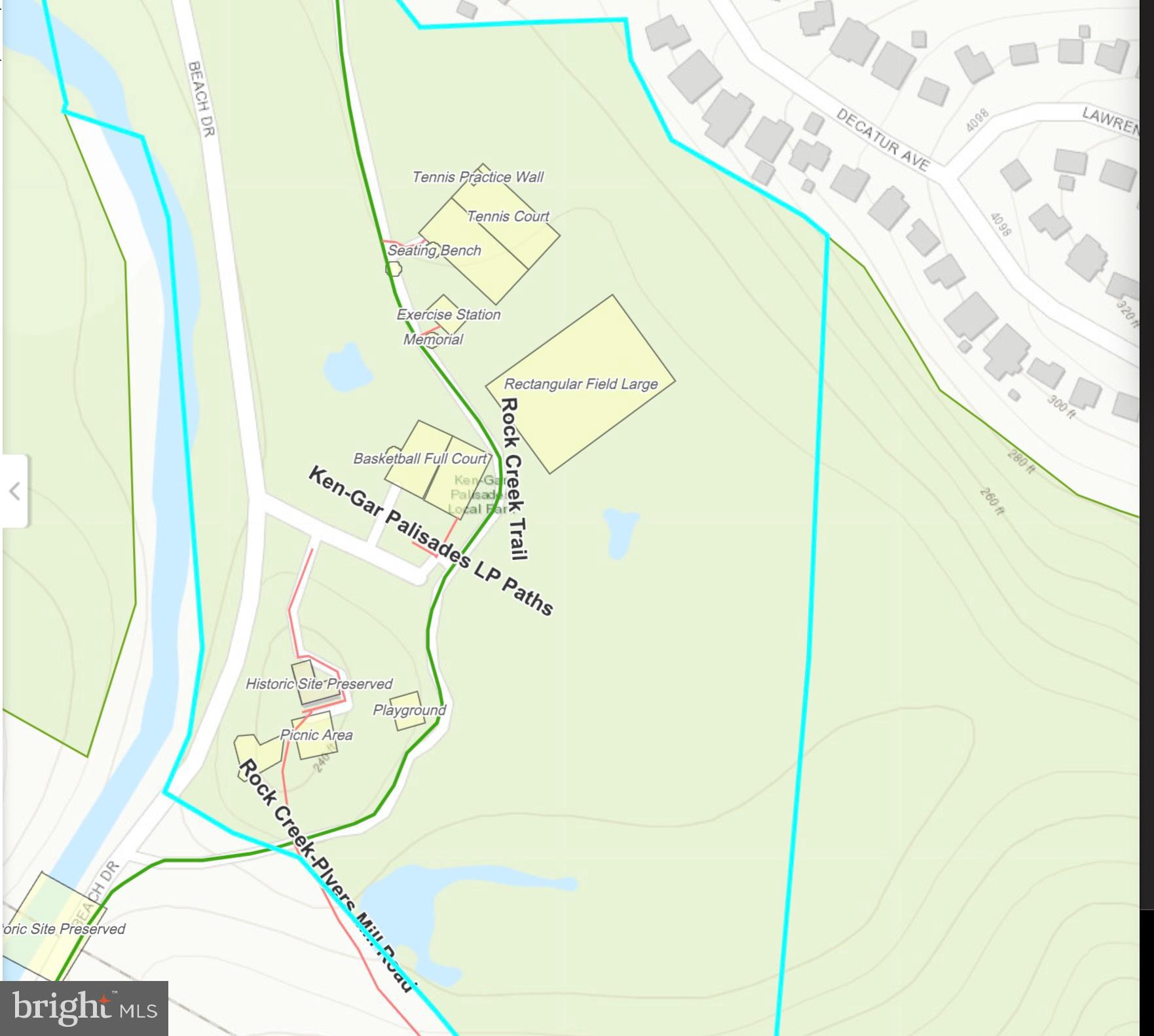 KENSINGTON - Residential