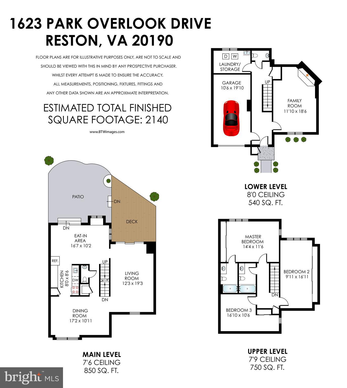 RESTON - Residential