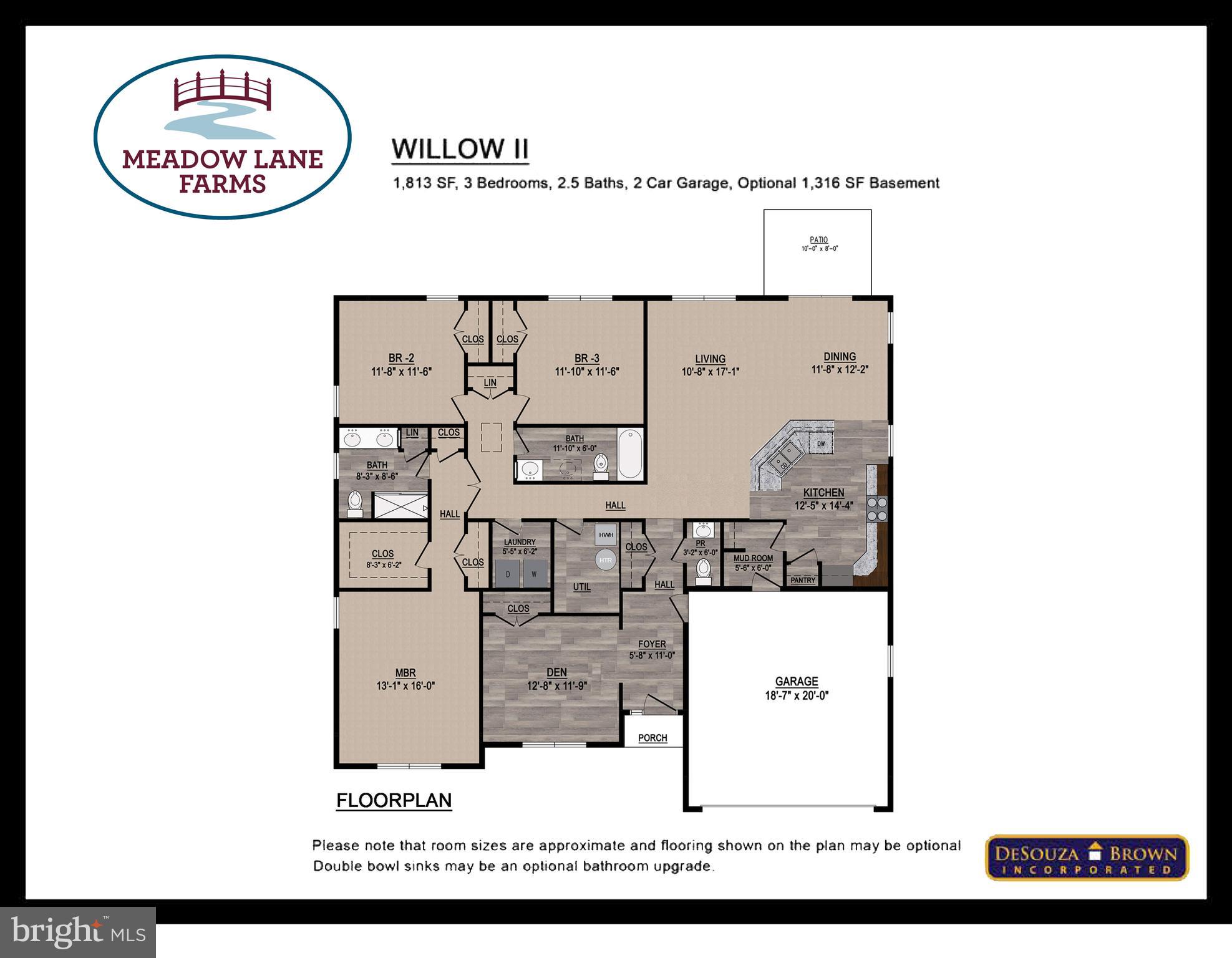 MEADOW LANE FARMS - Residential