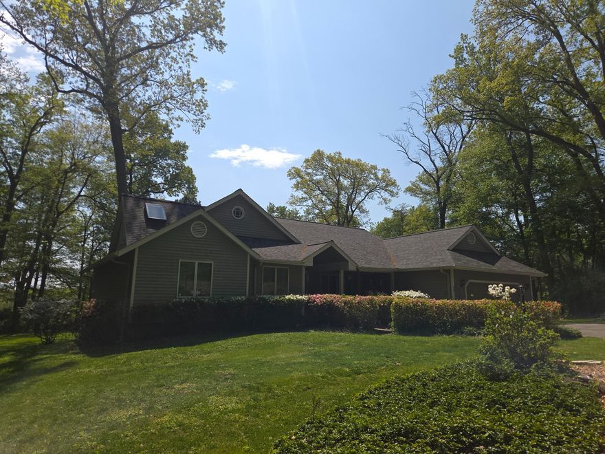 Welcome home to 151 Martz Road, a stunning, wide-open Craftsman-style big body 5157 square foot rancher perfectly nestled in one of Sykesville’s most desirable, serene settings. This beautifully maintained property offers the perfect blend of luxury, peace, and privacy. Step inside to find an expansive, sun-drenched layout designed for effortless living and grand entertaining. From the massive open living spaces to the impressive attention to detail throughout, every inch of this home invites you to relax. Situated on a gorgeous lot, the outdoor space is an absolute haven—ideal for weekend BBQs, morning coffee, or just soaking in the tranquil surroundings. Outdoor enthusiasts and nature lovers will be captivated by the 3 acres of fully maintained hiking and riding trails right on the property, featuring direct, seamless access straight into Piney Run Park nature reserve. Located just minutes from historic downtown Sykesville, top-rated schools, and local amenities, you get the absolute best of country charm and suburban convenience. The home just had a brand-new Architectural storm cloud design roof installed this year 2026 with solar powered skylight windows. Don’t miss your chance to own this rare Carroll County gem—schedule your tour today!