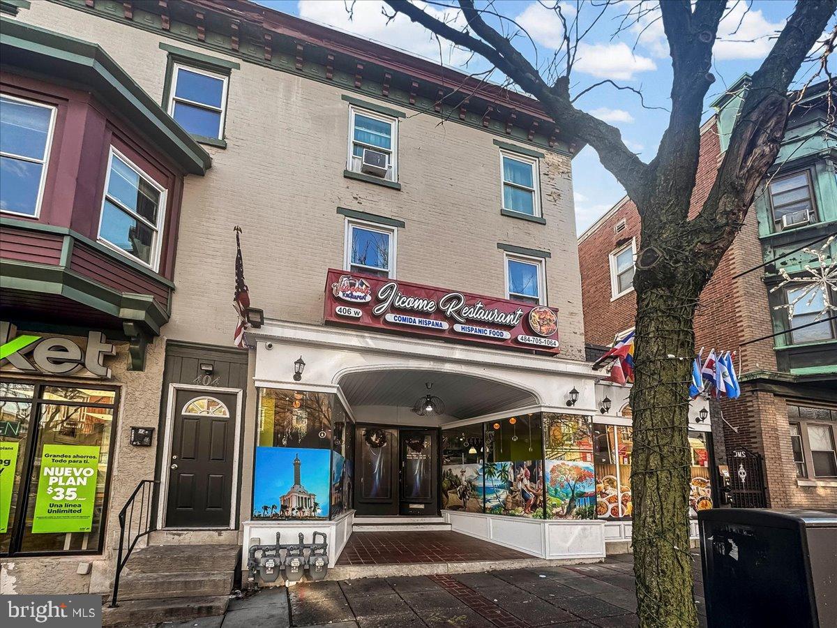 406 W MARSHALL STREET