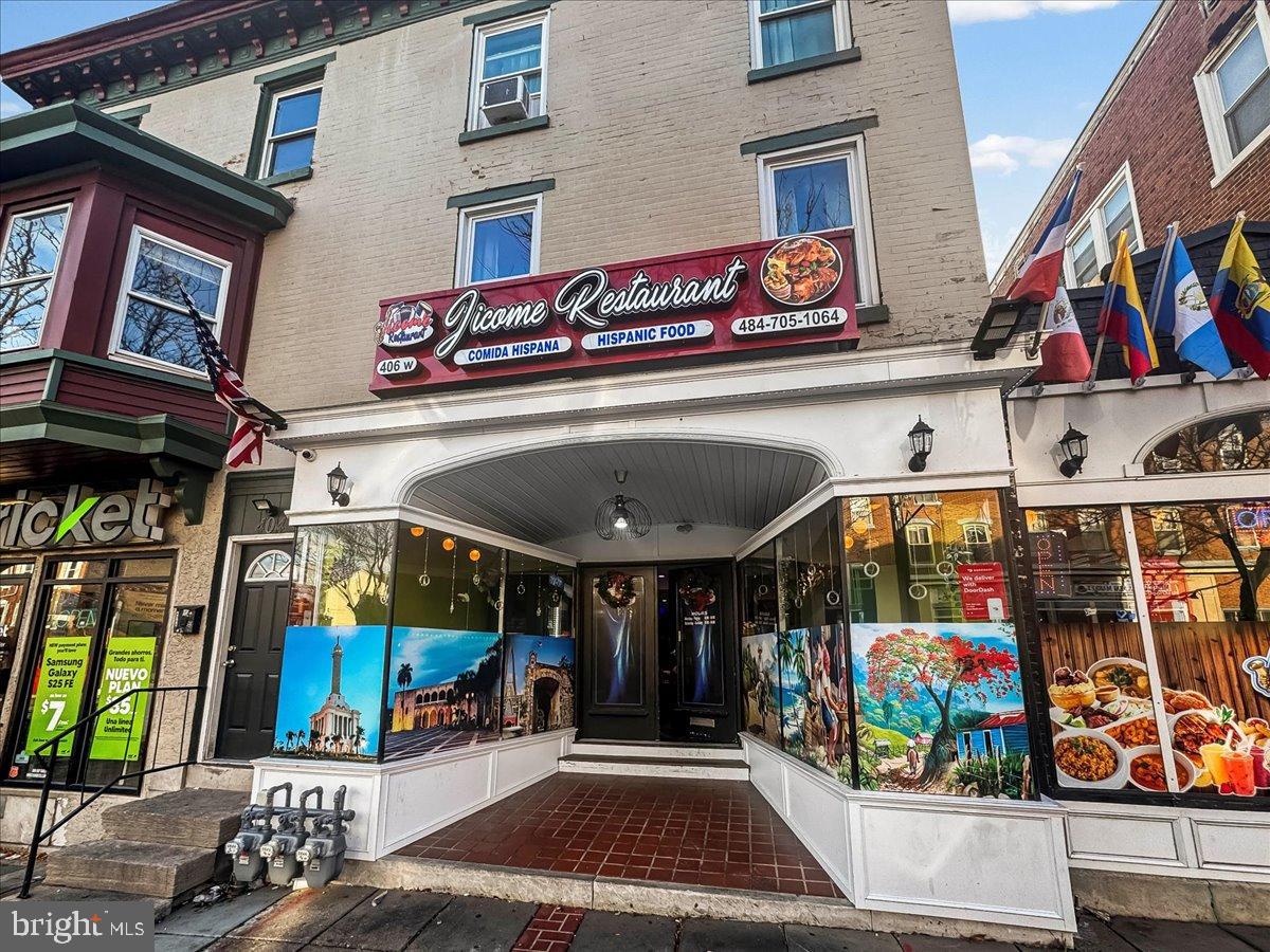 406 W MARSHALL STREET