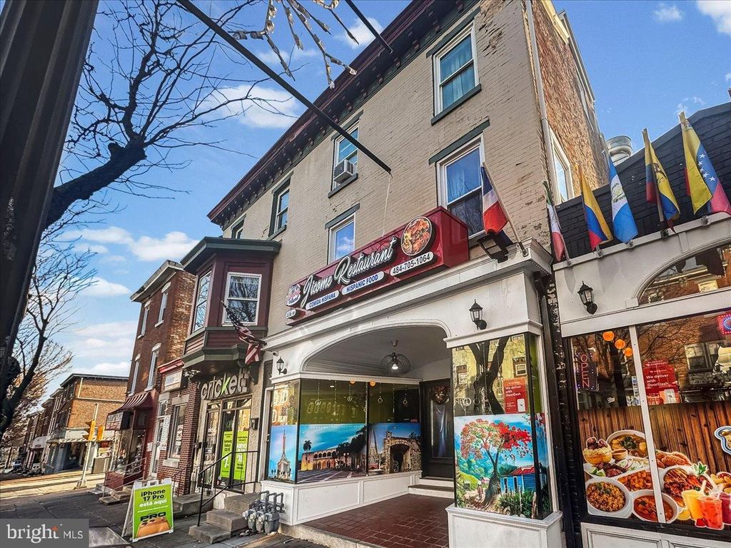 Photo of 406 W Marshall Street, NORRISTOWN, PA 19401 (MLS # PAMC2162620)