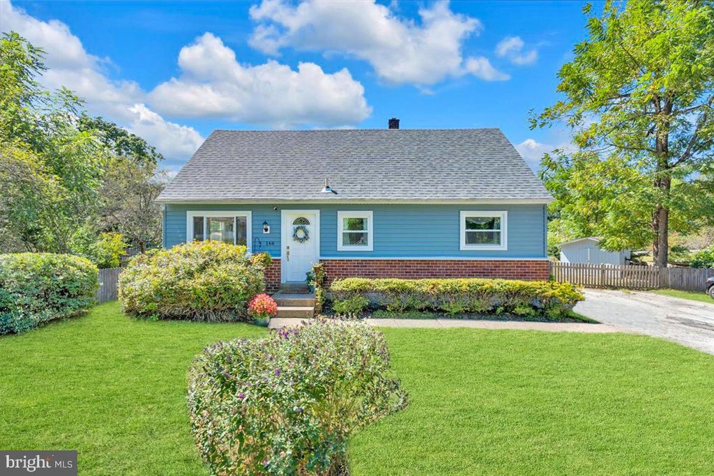 Photo of 166 Sproul Road, MALVERN, PA 19355 (MLS # PACT2106708)