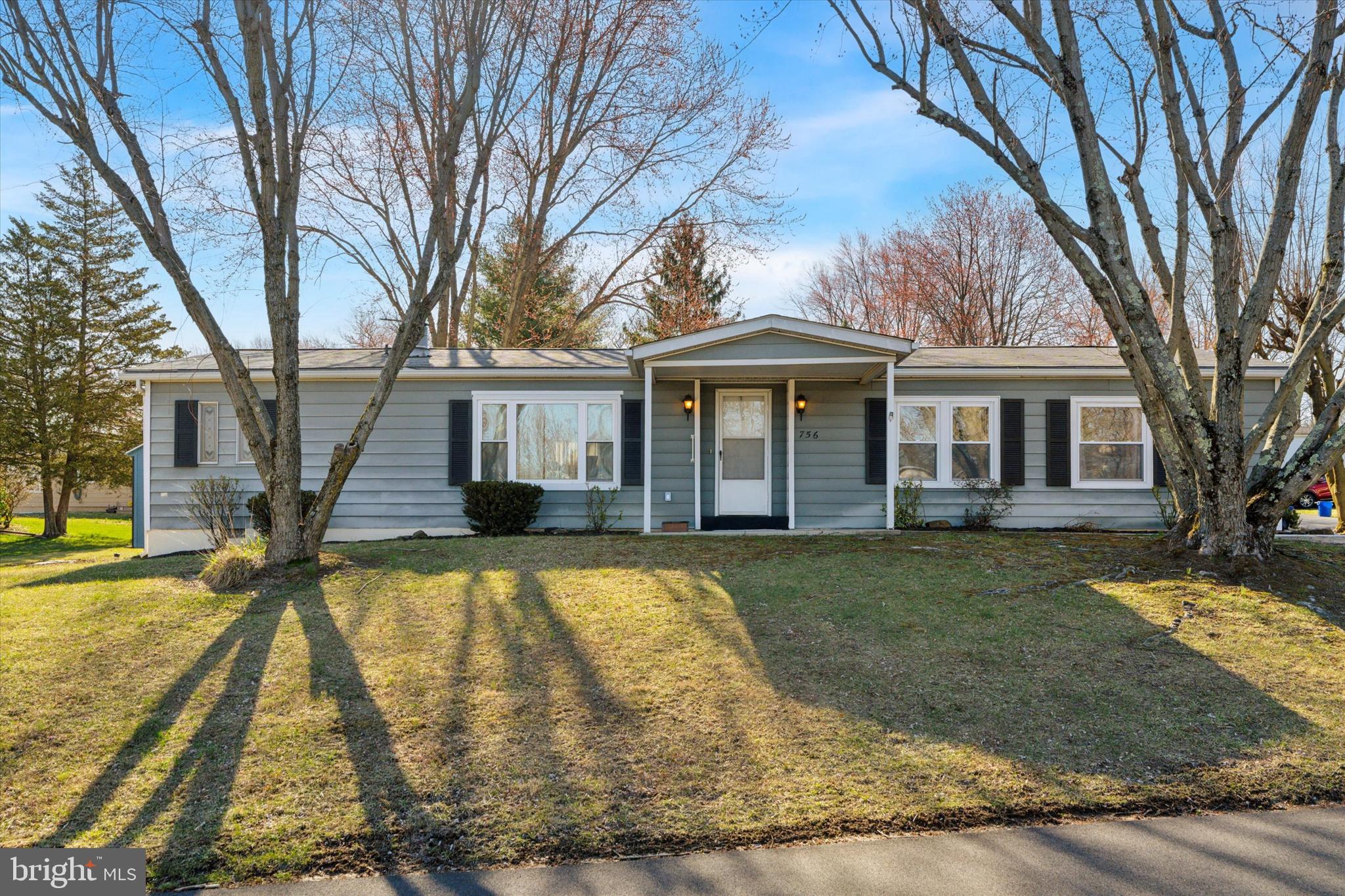 756 LOCUST COURT