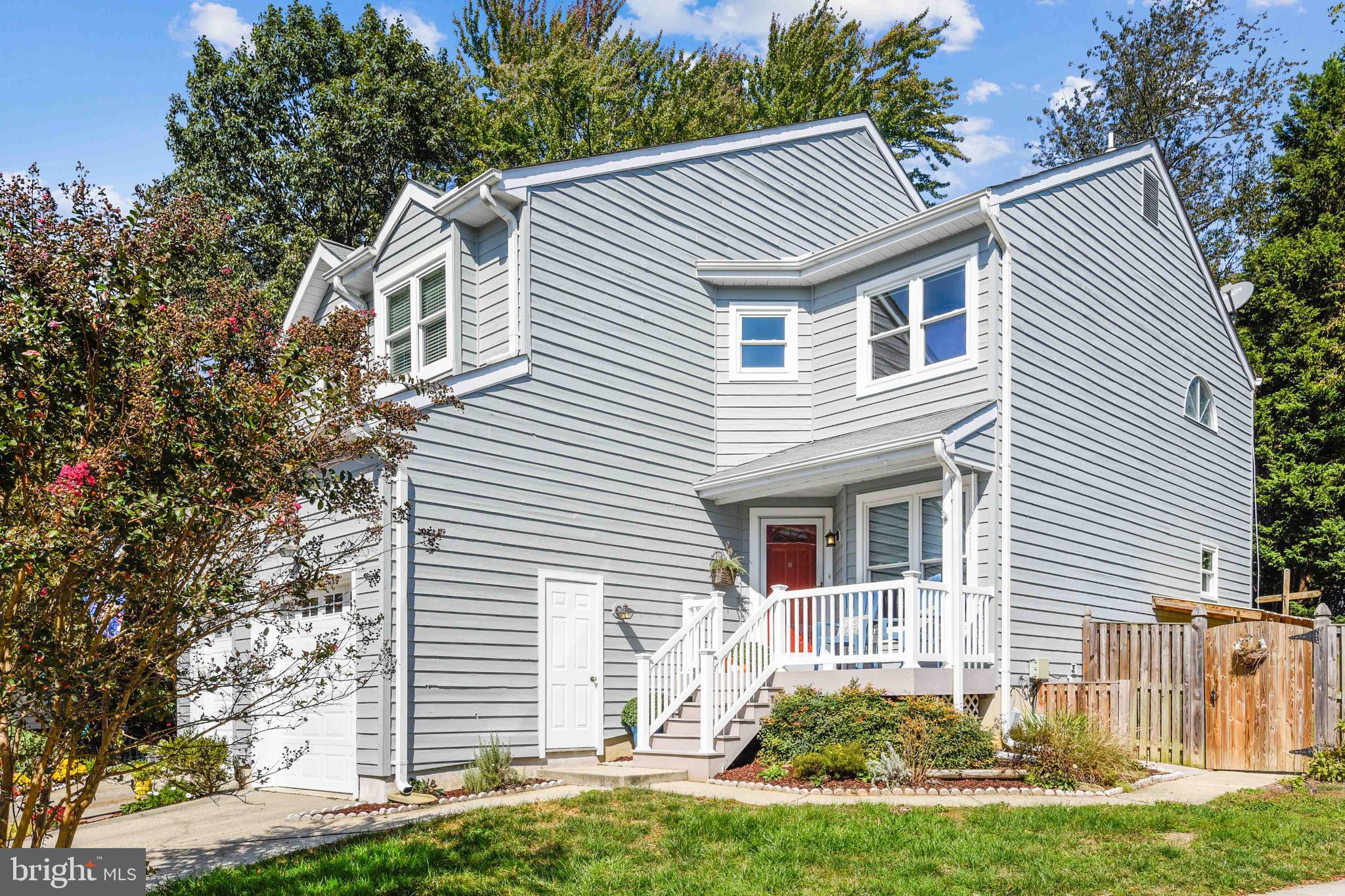 VILLAGE OF SEVERNA PARK - Residential